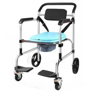 접이식 목욕 의자 체어 머리감는 간이 샤워 노인 52cm 하드시트