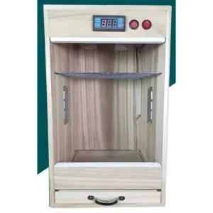 육추기 인큐베이터 오리 계란 닭 키우기 온열 부화기 50x30x30CM 횃대형