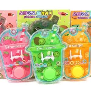 스타굿즈 물게임기 완구 비식품 1타x 12개입추억의게 장난감 파티용품 어린이날선물 단체 레트로 여행용게