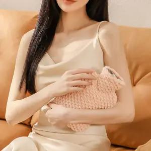 머메이드 유단포 보온물주머니 온열찜질팩 핫팩1000ml온수 얼음팩 냉온 찜질팩 온찜질 온수팩 냉찜질