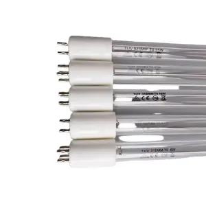 유수살균기 지하수 소독 장치 멸균기 필터 6W212MM(2개구매시1개무료)고품질쿼츠 램프