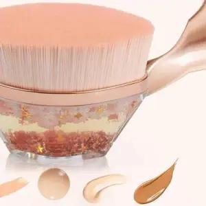 [셀러허브]어메이징 페이스 초밀착 파운데이션 메이크업 브러쉬 (S45183943)