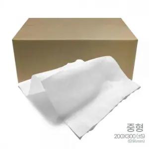 ( )대용량 청소포 마른 걸레 정전기 부직포 중형