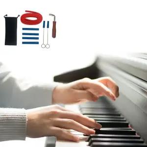 피아노 조율도구 9종세트 공구 조율기 튜닝 악기용품 소품