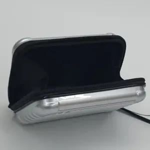 생리대하드파우치 여행용 미니 캐리어 파우치 가정리백 워시 트래블 압축 세면 세트