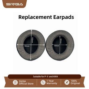 SIVGA-P-Ⅱ 이어 패드  SENDYAUDIO AIVA 오디오