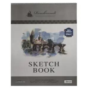 (5권 묶음특가)(아트메이트) 드로잉 스케치북 4절노트 도화지 수채화종이 스프링 크로키 무지연습 다용도