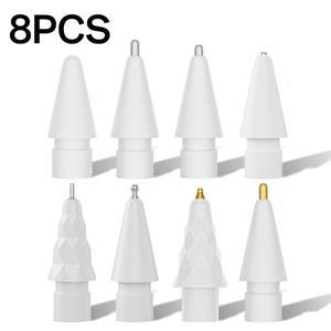 애플 호환  펜슬 팁 프로 아이펜슬의 1세대  2세대는 종이 같은 필름 메타를 대체하는 개조 .