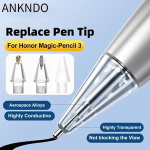 포아너 매직 펜슬 3 펜촉 교체  터치펜 매직펜슬2 니들 튜브 무소음 펜 헤드