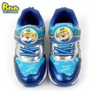 피앤디 뽀로로 뉴문 발광 운동화 택1키즈화 캐릭터신발 패션화 어린이 불빛화 캐릭터화 어린이화