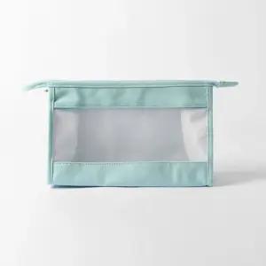 핀토리 캔버스 파우치휴대용치 다용도치 화장품가방 소품 미니 파우치 여성치 여자치 소품치 화장품치