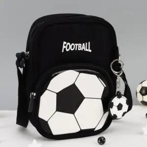 어린이 데일리 미니백 크로스 풋볼 핸드폰 소지품 가방남아선물 남아 스포츠 초등학생