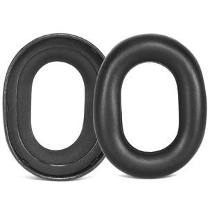 폴리 플랜트로닉스 보이저 서원형 80 Uc 블루투스 헤드셋용 블랙 교체용 이어 패드 이어패드 쿠션