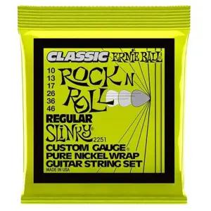 Kmt134 일렉기타 010-046 스트링 기타줄 일현 현세트 기타 일줄