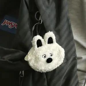 두들 키링 파우치 버즈 에어팟 뽀글이 미니 케이스멀티 휴대용 학생 귀여운 고양이 토끼 곰돌이 열쇠고리