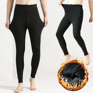 남성 겨울 융털 기모 보온 타이즈 이너 스판 레깅스한파웨어 스타킹 골프 착시 맨즈 용레깅스 방한