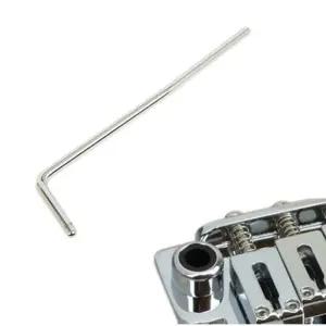 Cjf34 CR 6mm 일렉트레몰로암 Pop-In 기타부품 브릿지암 핸들 지핸들 렉암 현악기 전기