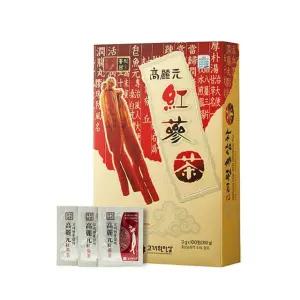 (고려원) 고려홍삼차100포 + 쇼핑백포함