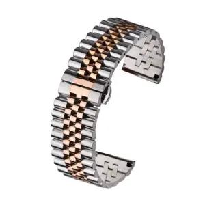 G670(22mm) 시계밴드남성 학생 손목 남자메탈 시계줄 교체 시계 교체용