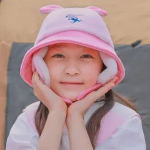 주토피아 러너 버킷햇여아모자 패션 잡화 벙거지 햇모자