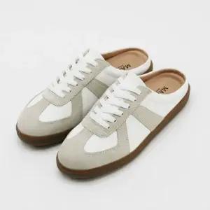 남녀 공용 캐주얼 뮬 슬리퍼 블로퍼 샌들 신발 남성슬리퍼 뮬블로퍼 남자슬리퍼