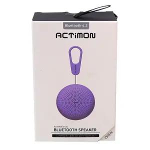 엑티몬 S100 블루투스 스피커컴퓨터 휴대용 PC 무선 야외용 노트북 태블릿 스마트폰 연결