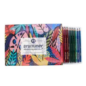 미술작업 색연필 세트 72 수성그림 도구 용품 스케치 컬러북 그림용 드로잉 수채 화방