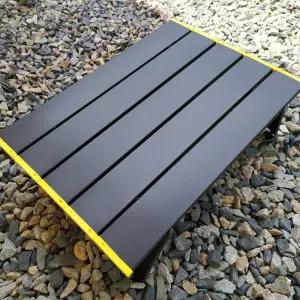 폴딩 캠핑 좌식 롤 테이블간이 휴대용 용미니 이동식 소품 야외 공원