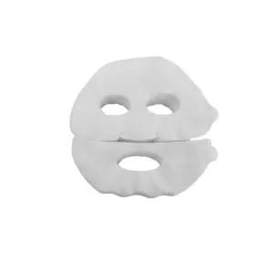 마스크시트지 순면 상하분리 마스크팩 시트지 50매모델링팩 부직포얼굴커버 얼굴지 얼굴팩 팩지 일회용링팩