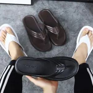 남성용 편안한 여름용 캐주얼 샌들 슬리퍼 쪼리 신발 남여신발 커플샌들 여름신발