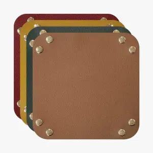 [골드스마일]가죽 S 트레이