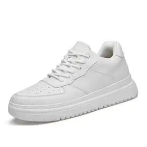 남성 사계절 EVA 고밀도 스니커즈 키높이 운동화