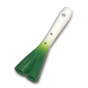 귀여운 대파 피리 랜덤 가챠 리코더 악기 쓸데없는 쓸모없는 웃긴 선물 킹받는 생일 재밌는신박한 특별한