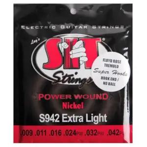FloydRose용 Extra-Light 009-042 OOmt37 일렉기타줄스트링 스트링 기타 일줄 일현 현세트 낱현 낱줄