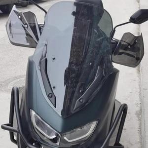 오토바이 윈드 디플렉터 스크린 브래킷 Yahama NMAX155 NMAX 125  155