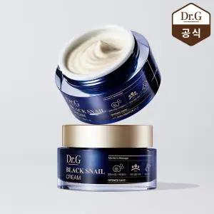 닥터지 블랙 스네일 크림 50ml 1+1