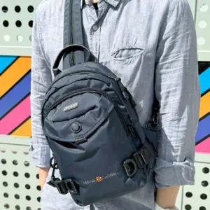 슬링백 크로스백 남녀공용 일상용 가벼운 백팩 여행용 가방 노트북백팩 여자백팩