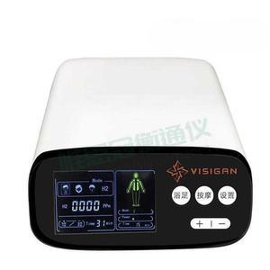 수소 발욕조 음이온 풋스파 이온볼 전동 4세대 클렌징 기계 풋케어 발찜질 족욕재