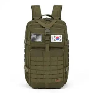 생존용 배낭 캠핑용 아웃도어 전술 백팩 남성용 군용 가방 패션백팩 서바이벌백팩