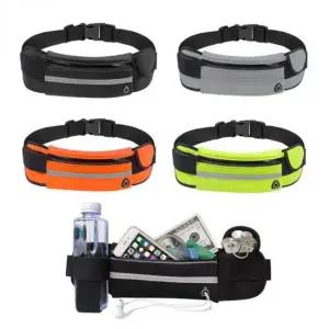 초경량 러닝 웨이스트백 허리 힙색 여행용 벨트 물병 수납 트레일러닝 가방 휴대폰가방