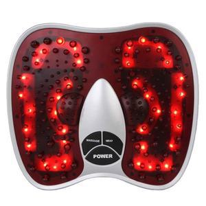 심부발열기 발바닥 고주파 마사지기 다리마사지 플러그인 옴박 코람 상품 리모컨 진동 전기