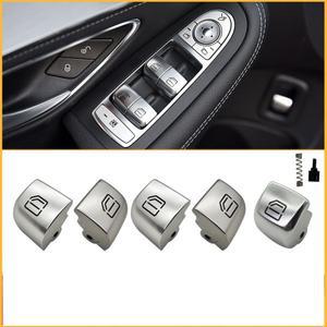 메르세데스 호환 벤츠 호환 W205 W222 C E 클래스 GLC 4도어 세단 파워 윈도우 스위치 2059056800 22290522