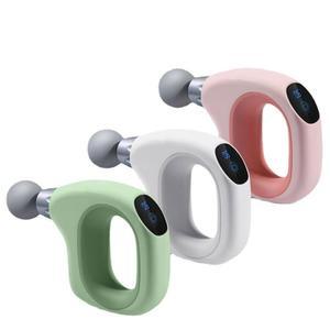 맛사지기 다리 안마기 미니 폼롤러 브래드 러판 전동 가열 파시아 전기 도구 피로