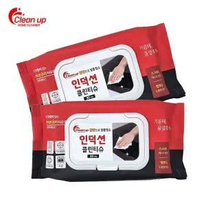 클린업 인덕션 클린티슈 30매입 10개