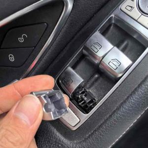 W205 W222 메르세데스 호환 벤츠 호환 C E GLC S 클래스 차량용 마스터승객석 도어 윈도우 스위치 버튼 커