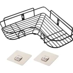 화장실 코너 철재 진열 주방 정리함 정리대 이동식 욕실 수납 선반 [fFLHYMS]