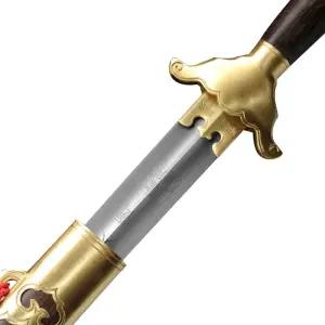 가검 태극검 수련용 훈련용 무술 진가검 이하 훈련