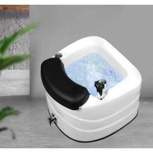 족욕통 마사지샵 네일샵 램프 스위치 발판 상업용 서핑 50x53x38