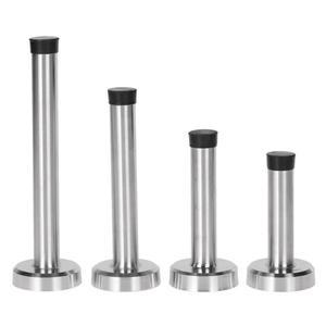 도어 스톱 스토퍼 범퍼 벽 마운트 프로텍터 사운드 댐핑 스테인레스 스틸 Nov-9A