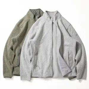 남자 봄 가을 기모 차이나넥 스포티 점퍼 재킷 추동 블레이져 커플 루즈핏 카디건 여자친구가 좋아하는 MOD